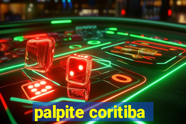 palpite coritiba